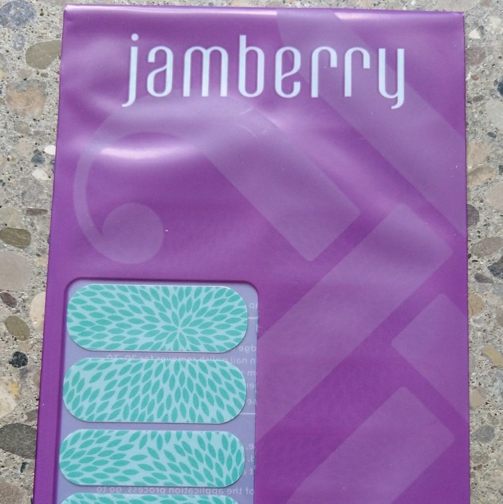 ❤️ 3 for $12 ❤️ Jamberry nail wraps